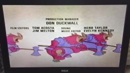 Opening to Robin Hood 1984 VHS (with RARE Preview!)