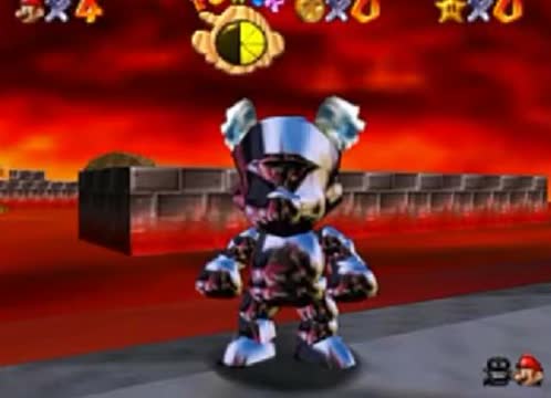 SM64 - Wing Metal Mario Theme (Dr.Wahoo-Zoom ARCHIVE) [FwazwH7gnFU]