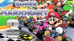 Lets Play Super Mario Kart [German] Part 3