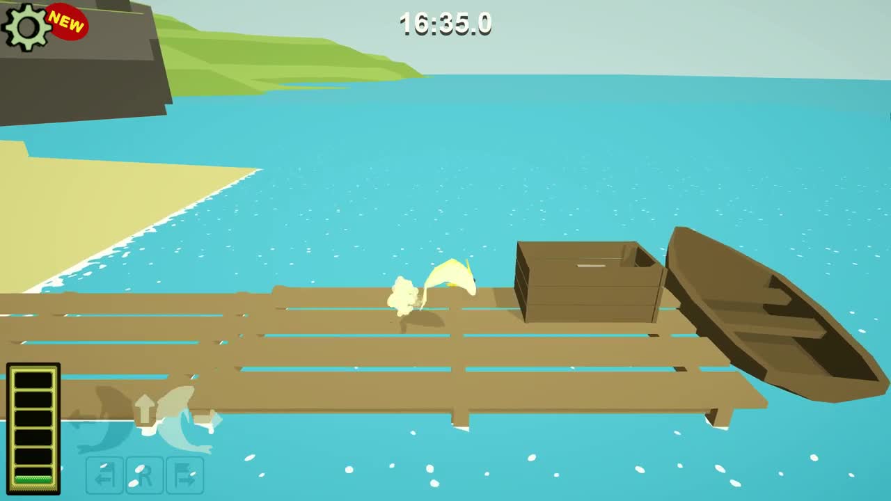Simple Fish Adventure-The Great Escape