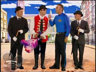 Wiggle y aprende - Episodio 3 (incompleto)