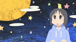 nichijou - Zzz [ ending 1 ]