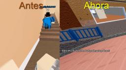 Como desactualizar texturas para mas fps en Roblox