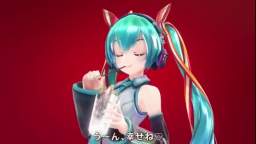 Hatsune Miku Comerciales con Loquendo