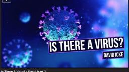 ¿HAY UN VIRUS? - DAVID ICKE