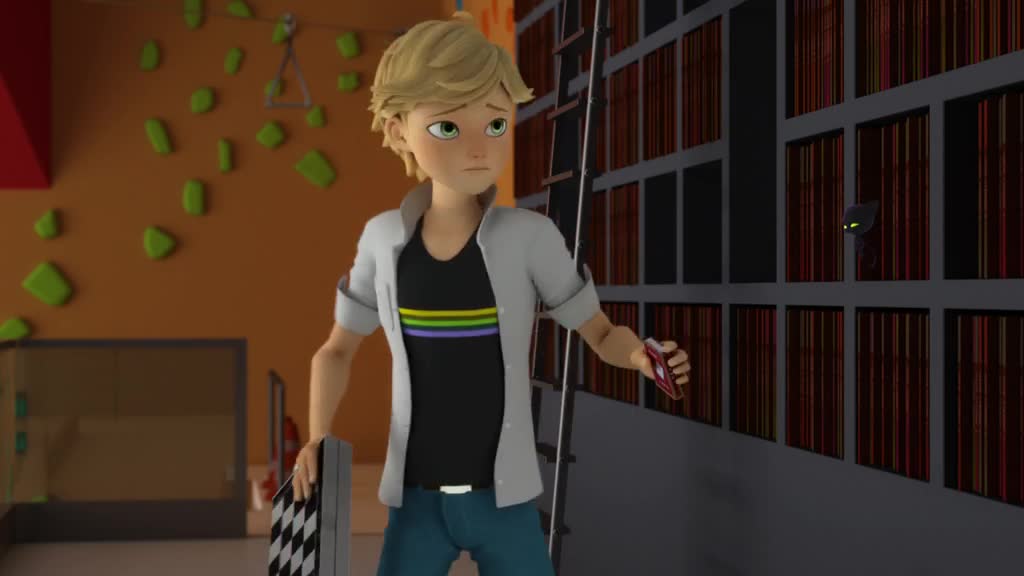Miraculous: Felix (Season 3 Episode 23)
