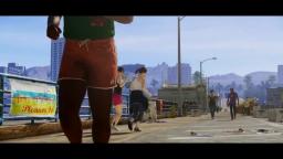 Grand Theft Auto V Trailer (2011)