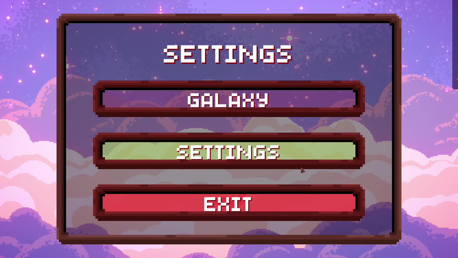 Space Fishing - Pescando en las nubes alejados del estrés