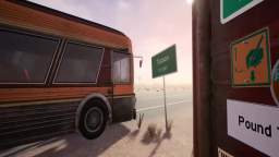 Desert Bus Pt.2-Short Trip