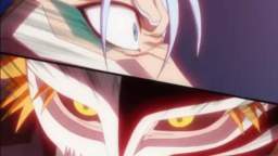 Ichigo's first hollowfication