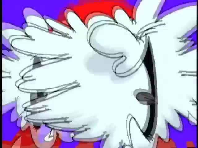 Hampton the Hamster - The Hamsterdance Song