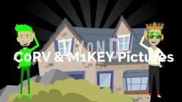 C0RV & M1KEY Pictures Logo