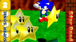 Endlich unsere ersten Sterne || Lets Play Super Sonic 64 Star Road #2