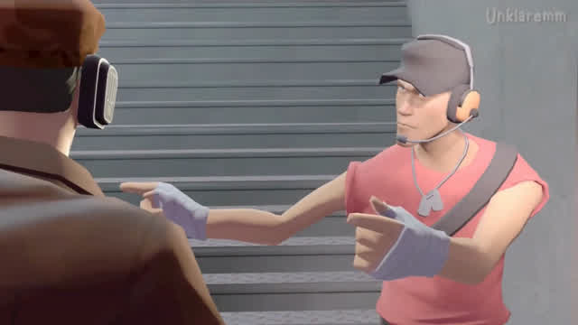 (SFM) He is Mi and i am Yu