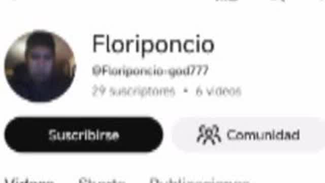 Un mensaje para Floriponcio y su server de Discord (Antiangelianos)
