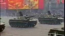 soviet army parade 1986 (part 5 of 5)