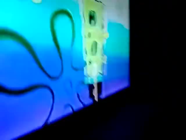 wtf happen to spongebob