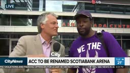 CityNews - Air Canada Centre To Be Renamed To Scotiabank Arena (February 19, 1999 - July 1, 2018)