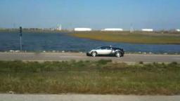 Bugatti Veyron Lake Crash-- Original Video-