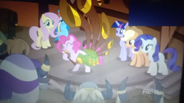 My Little Pony Yakity-Sax Credits Discovery Family Monday, July 6, 2026