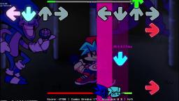 Majin Gameover for M+ Sonic.exe Port