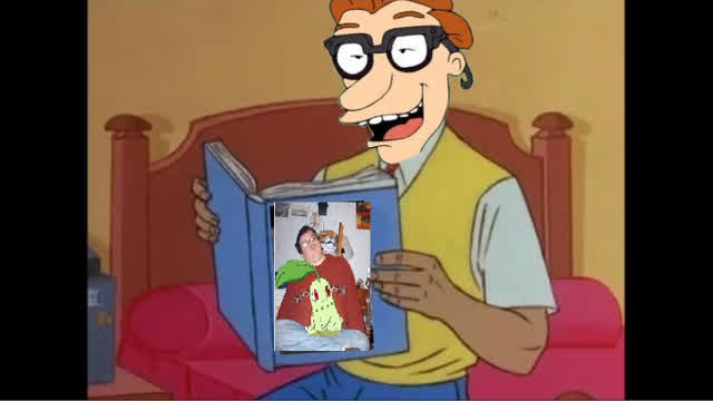 Drew Pickles reads stories by JustinRPG