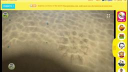 Splash and Bubbles: Dunk the Artist Splash and Bubbles: Dunk the Artist