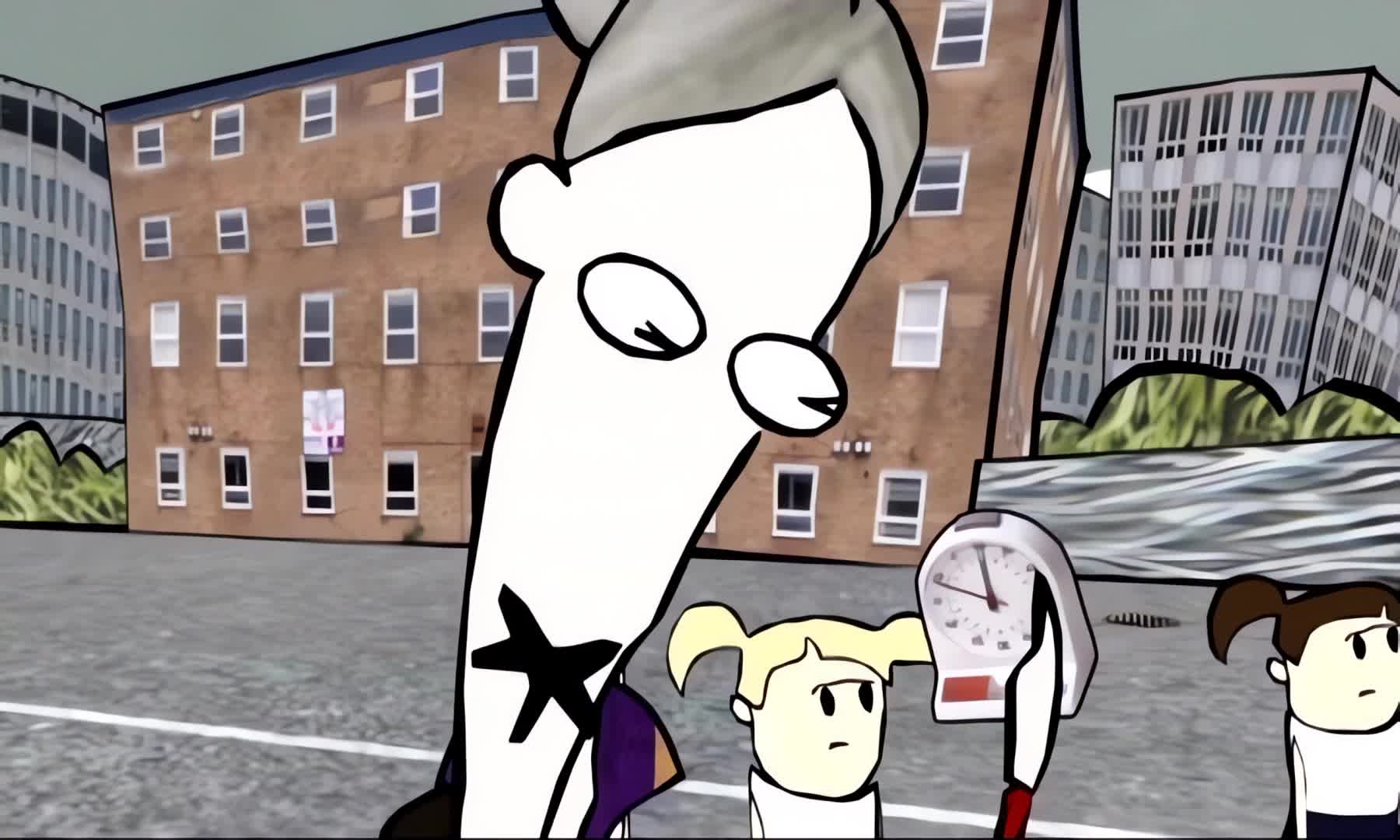 Włatcy Móch.S05E01. - Dzjeń Dzjecka