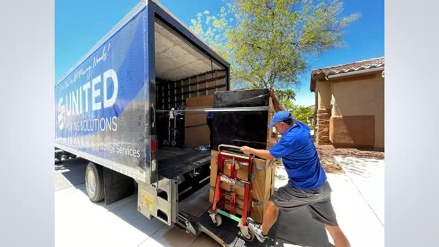 United Moving Solutions - Best Local Movers in Las Vegas, NV