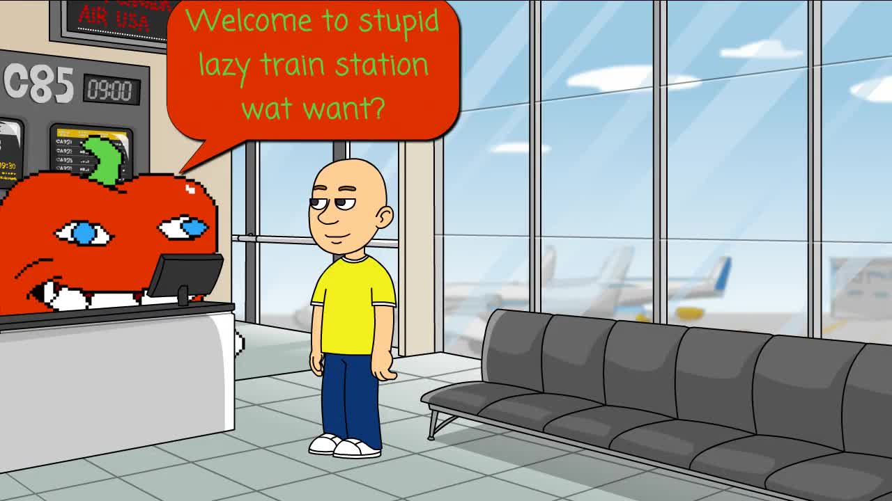 Gayloo sets train on free/gallons