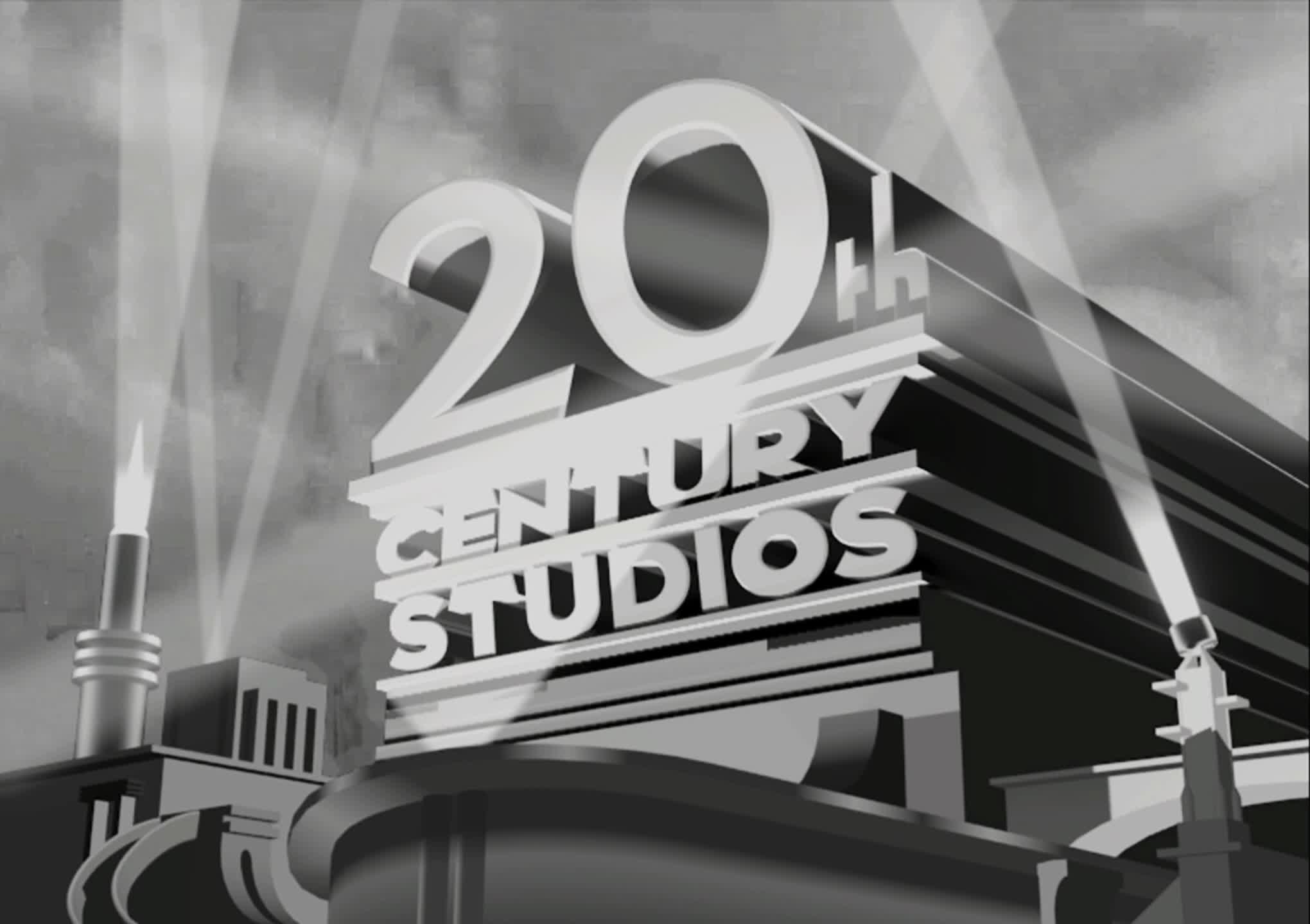 20th Century Studios (1933 Style)