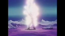 Dragon Ball Z The Worlds Strongest Goku Prepares The Spirit Bomb Against Dr Wheelo