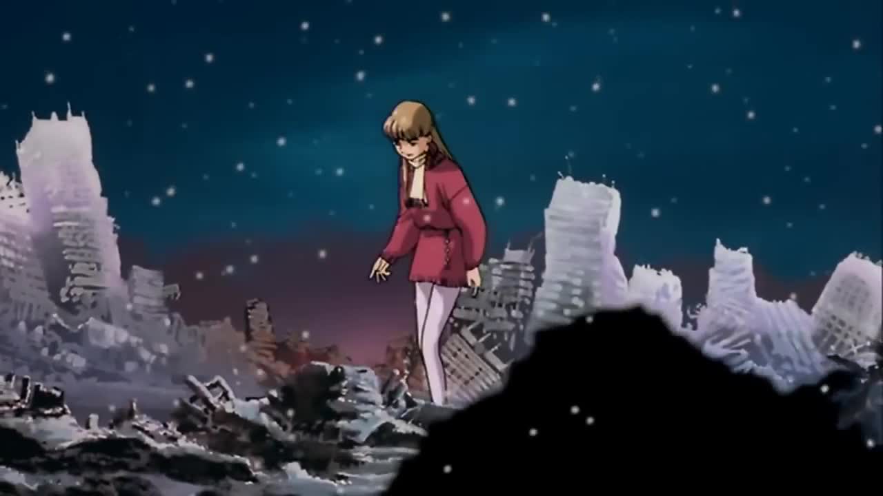 Mobile Suit Gundam Wing | OP 1