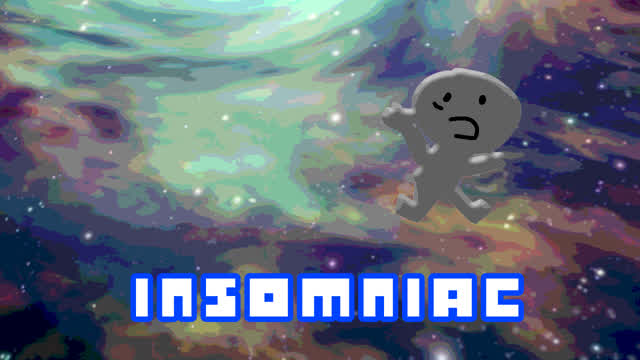 Insomniac (Beanie's Awesome Album)