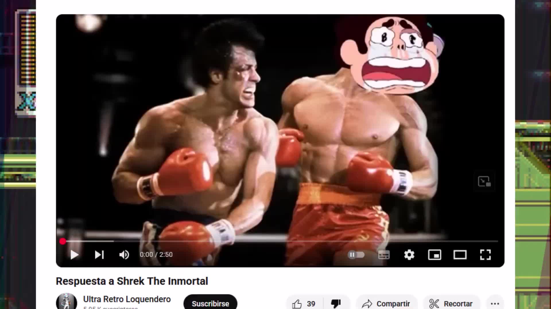 Critica destructiva a TheMistUser el loquendero que JAMÁS aprenderá de sus errores Critica destructiva a TheMistUser el loquendero que JAMÁS aprenderá de sus errores