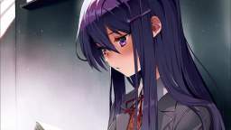 Doki Doki Literature Club Okay Everyone Yuri