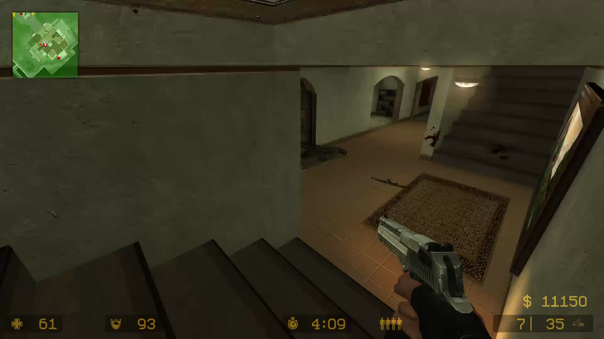 Counter-Strike- Source Sitting 1080P Counter-Strike- Source Sitting 1080P