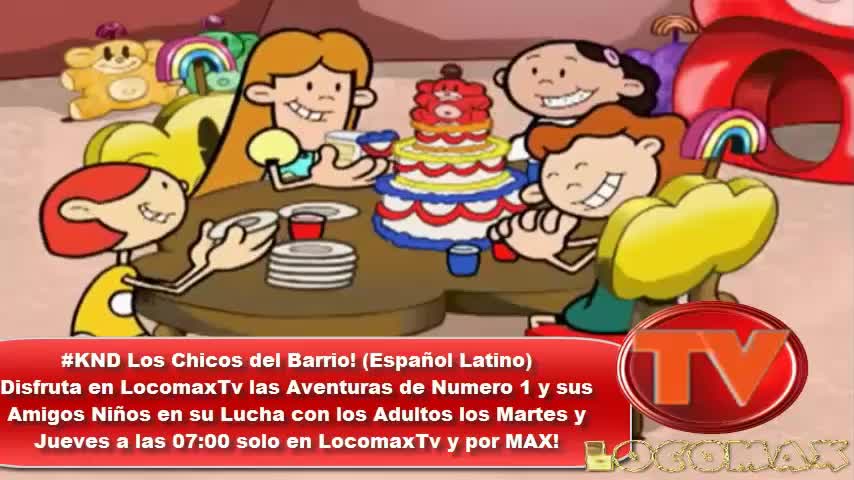 LocomaxTv Bolivia Anime Abril 2025