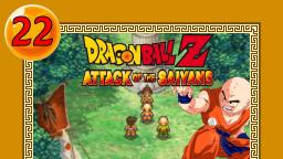 Lets Play Dragonball Z Attack of the Saiyans Part 22 - Gemeinsam zum Quittenturm