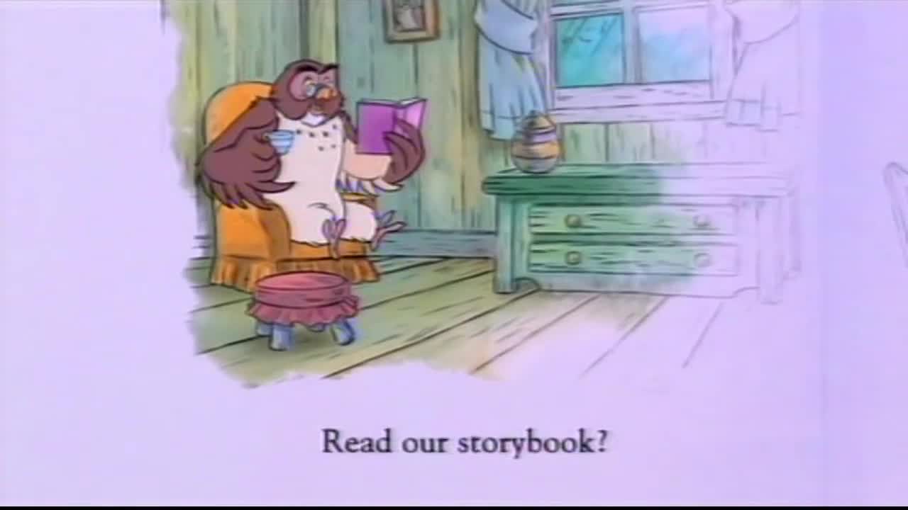 Disney Junior UK - Tales of Friendship Promo (October 2012)