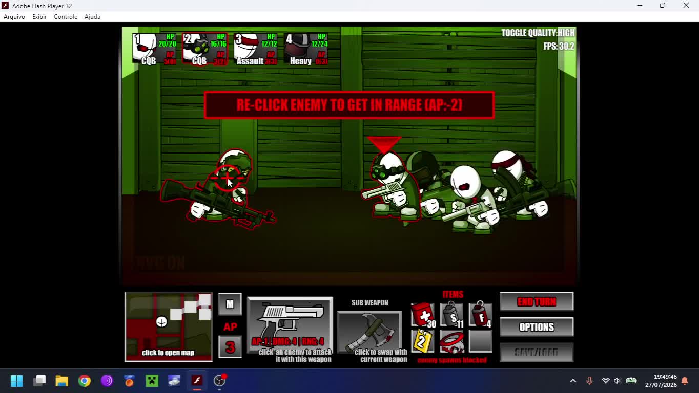 Madness Retaliation Recompiled Gameplay part 2