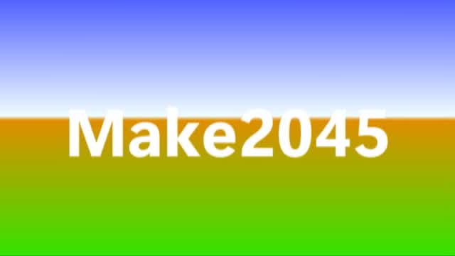 Make2045 2010