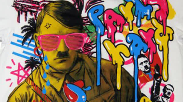 me when I take LSD on Halle, Germany