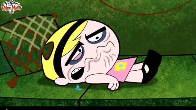 The Grim Adventures of Billy and Mandy on CN Adult Swim