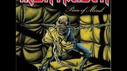 Iron Maiden - Sun And Steel