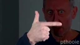 [Collab entry] YTP: Michael Rosen gets a finger gun for Christmas