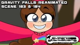 Gravity Falls Reanimated (Scene 183 & 184)