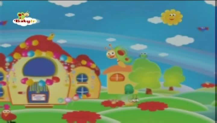 Start your Day with BabyTV Friends (Part 1)