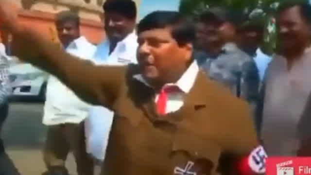 Indian hitler no way