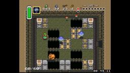 THE LEGEND OF ZELDA - A LINK TO THE PAST _ master quest